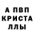 Alpha PVP СК КРИС Mari Mattos